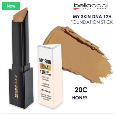BELLAOGGI MY SKIN DNA 12H FOUNDATION STI