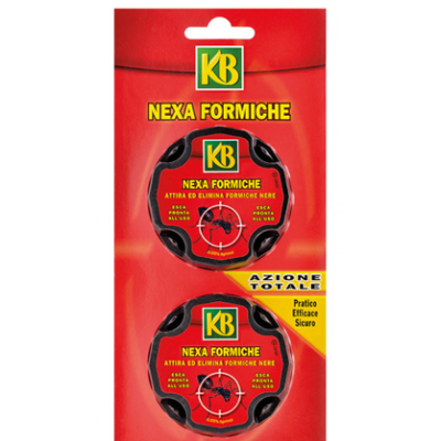 KB FORMICHE ESCA 2X10 GR