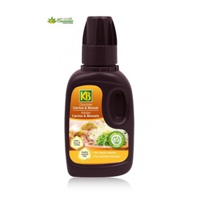KB CONCIME CACTUS E BONSAI 250 ML