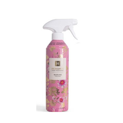 HOROMIA PROFUMATORE BIFASE MUSCHI E L 500 ML