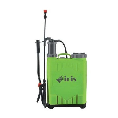 POMPA IRIS GARDEN LT 12