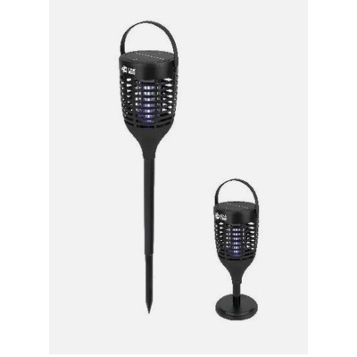ELETTROINSETTICIDA SOLARE LED 7W SOLAR I-KILLER