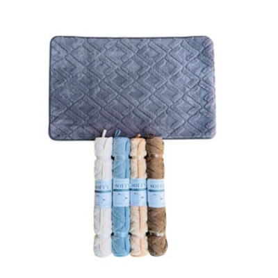 TAPPETO BAGNO SOFFY 40X60 CM ASSORTITO