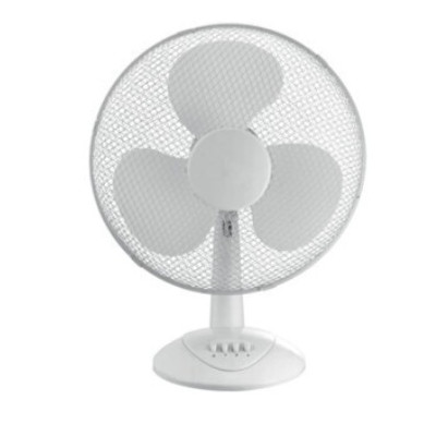 VENTILATORE DA TAVOLO 40W 3 VEL VORTEX 40 D 40CM