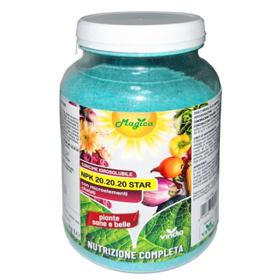 CONCIME STAR-NPK 20-20-20 KG.1