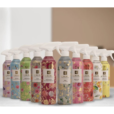HOROMIA PROFUMATORE BIFASE BABY TALC ML 500