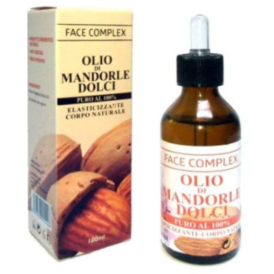 FACE COMPLEX OLIO ARANCIO ML 100