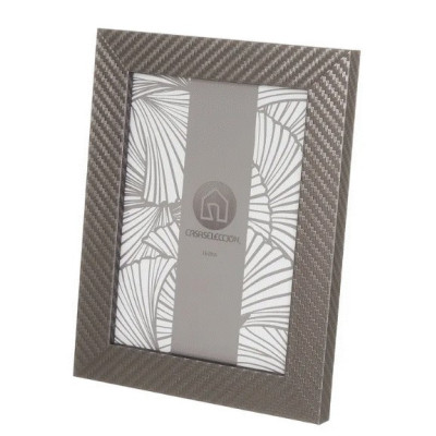 CORNICI PORTA FOTO MDF ARGENTO 13X18