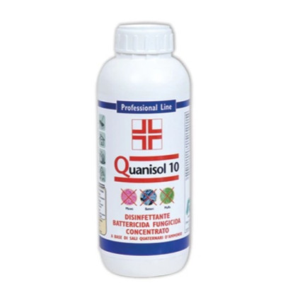 QUANISOL  DISINFETTANTE LT 1