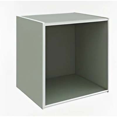 CUBO 35X29X35 VERDE