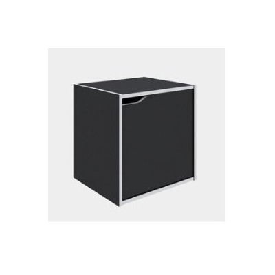 CUBO C/ANTA 35X29,2X35 ARDESIA