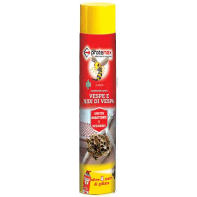 PROTEMAX INSETTICIDA SPRAY X VESPE  ML 750