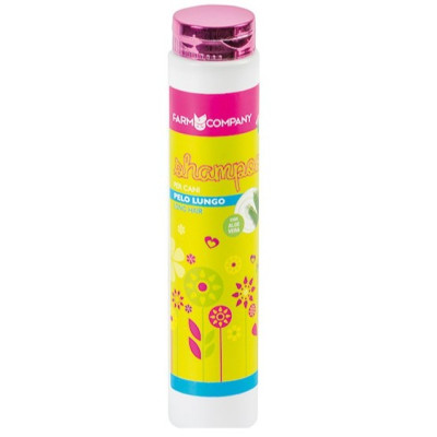 SHAMPOO PER CANI A PELO LUNGO TALCO ML 250
