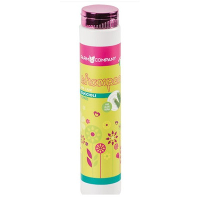 SHAMPOO PER CUCCIOLI TALCO ML 250