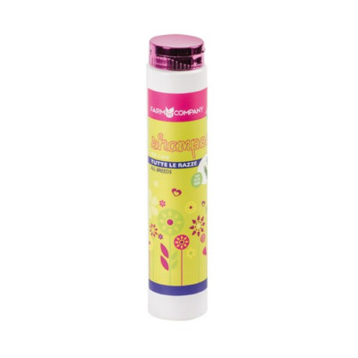 SHAMPOO PER CANI DI TUTE LE RAZZE ML 250