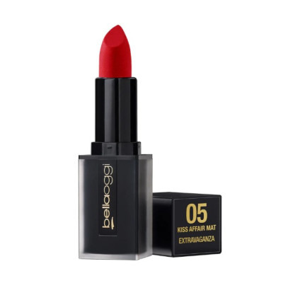 BELLAOGGI KISS AFFAIR MATTE NR.05 EXTRAVAGANZA