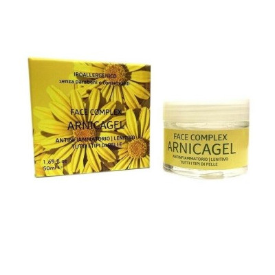 FACE COMPLEX ARNICA GEL ML 50