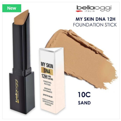 BELLAOGGI MY SKIN DNA 12H FOUNDATION STI