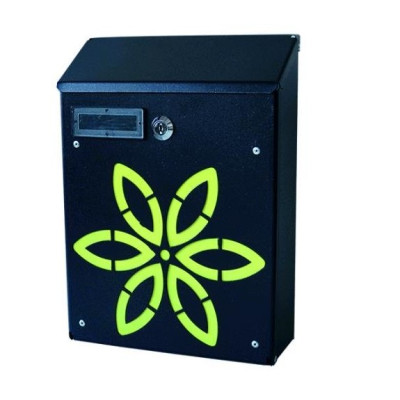 CASSETTA POSTALE MARGHERITA 21X8X30