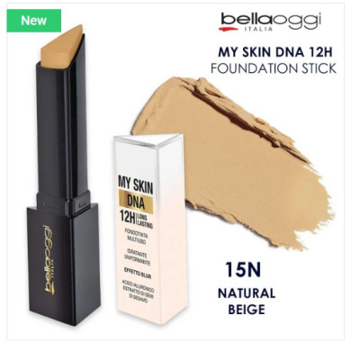 BELLAOGGI MY SKIN DNA 12H FOUNDATION STI