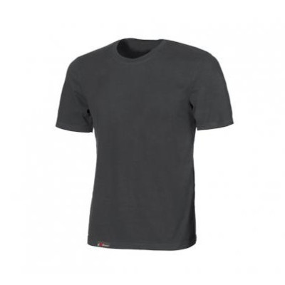 U POWER T-SHIRT LINEAR Col. GRIGIO SCURO TG.XL