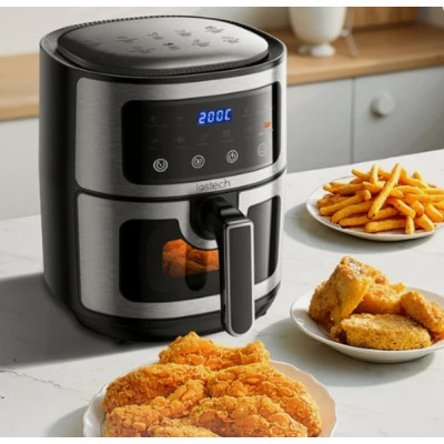 FRIGGITRICE AD ARIA 8L 1400W