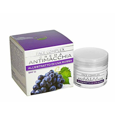 FACE COMPLEX CREMA ANTIMACCHIA UVA ROSSA 50ml