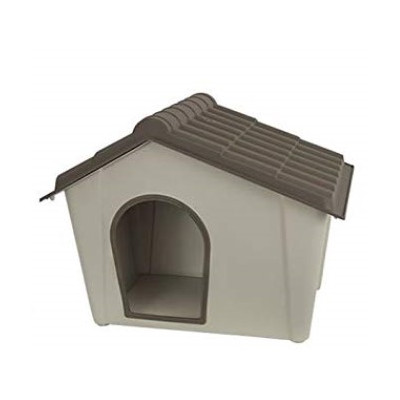 CUCCIA IN RESINA CANI MEDI  CM 79X56X60