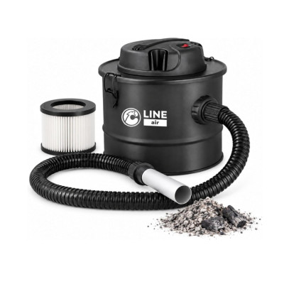 ASPIRACENERE 800W 10L FILTRO TESSUTO SIMPLYASH10