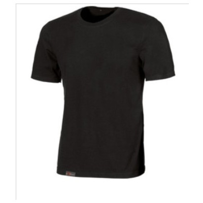 U POWER T-SHIRT LINEAR NERO TG. M