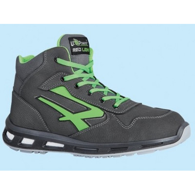 U POWER SCARPE HUMMER ALTE N.42