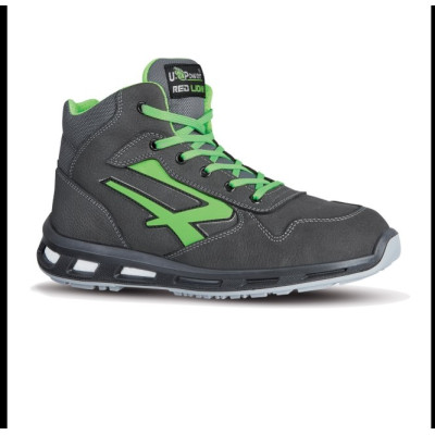 U POWER SCARPE HUMMER ALTE N.45
