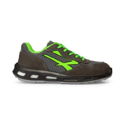 U POWER SCARPE ANT.POINT BASSE N.39