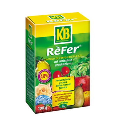 KB REFER 820 GR 100