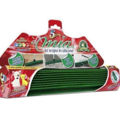 SCOPA SUPER MIA SILICONE