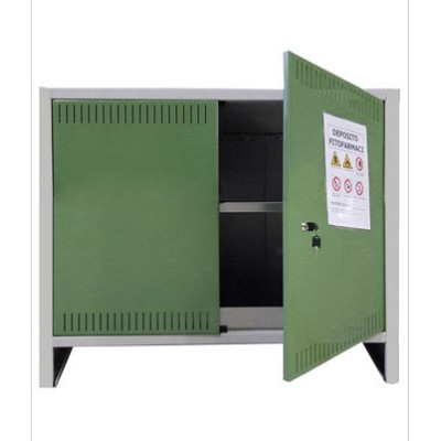ARMADIO X FITOFARMACI 2A 100X40X80