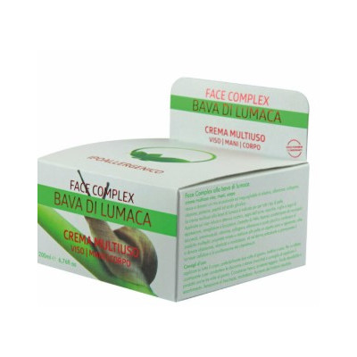 FACE COMPLEX CREMA MULTIUSO BAVA DI LUMACA ML 200