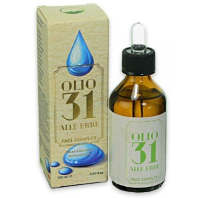 FACE COMPLEX OLIO 31 ML 100