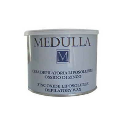 MEDULLA CERA DEPILATORIA LIPOSOLUBILE, ZINCO ML400