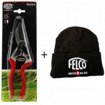 FORB.FELCO 8 + SWISS POCKET FREE   E4