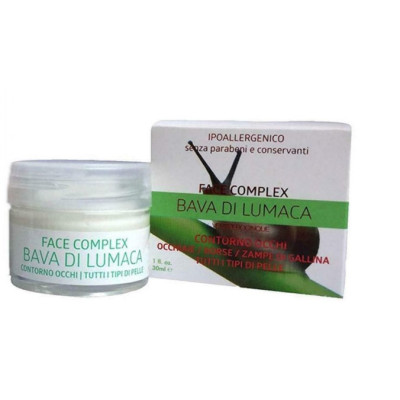 FACE COMPLEX CONTORNO OCCHI BAVA DI LUMACA 30ml