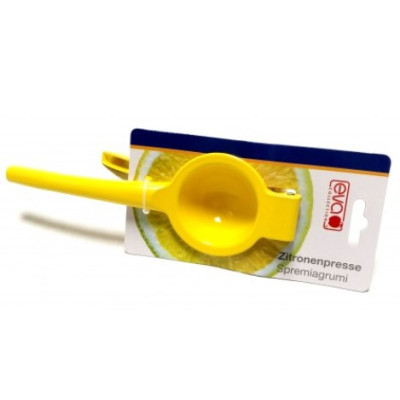 SPREMIAGRUMI IN ALLUMINIO COLORE GIALLO
