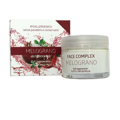 FACE COMPLEX CREMA MELOGRANO 50ML