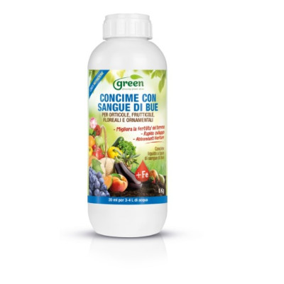 GREEN CONCIME SANGUE DI BUE 1Kg