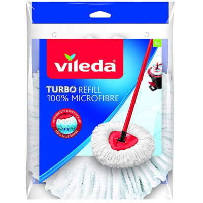 VILEDA SISTEMA TURBO SMART RICAMBIO