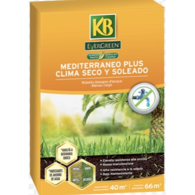 KB SEMI DI PRATO MEDITERRANEO KG 1