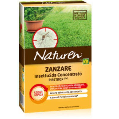 KB Naturen Zanzare ml 100