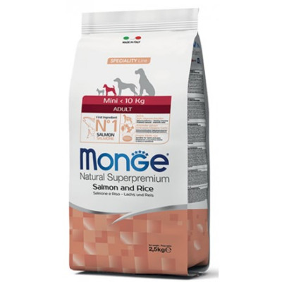 MONGE JELLY pezz. tonno/salmone gr.80