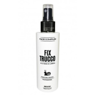 FACE COMPLEX FISSATORE TRUCCO BAVA LUMACA SPRAY 15