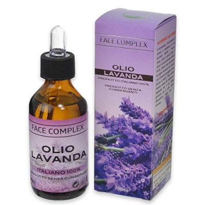 FACE COMPLEX OLIO LAVANDA 100ml